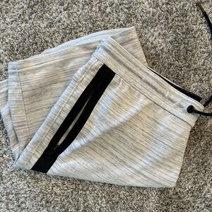 American Eagle sweatpant shorts